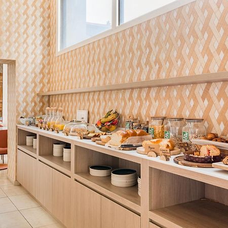 Hotel Terminus Гренобль Экстерьер фото