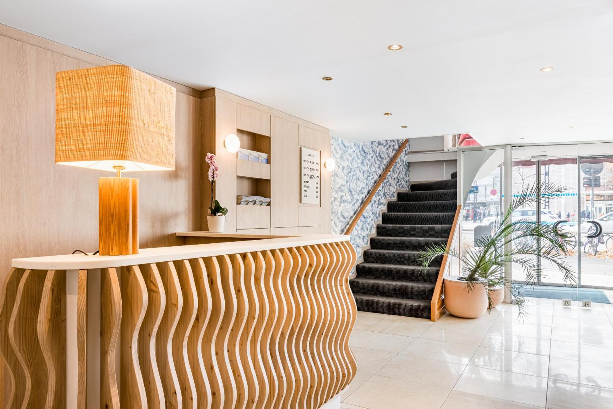 Hotel Terminus Гренобль Экстерьер фото