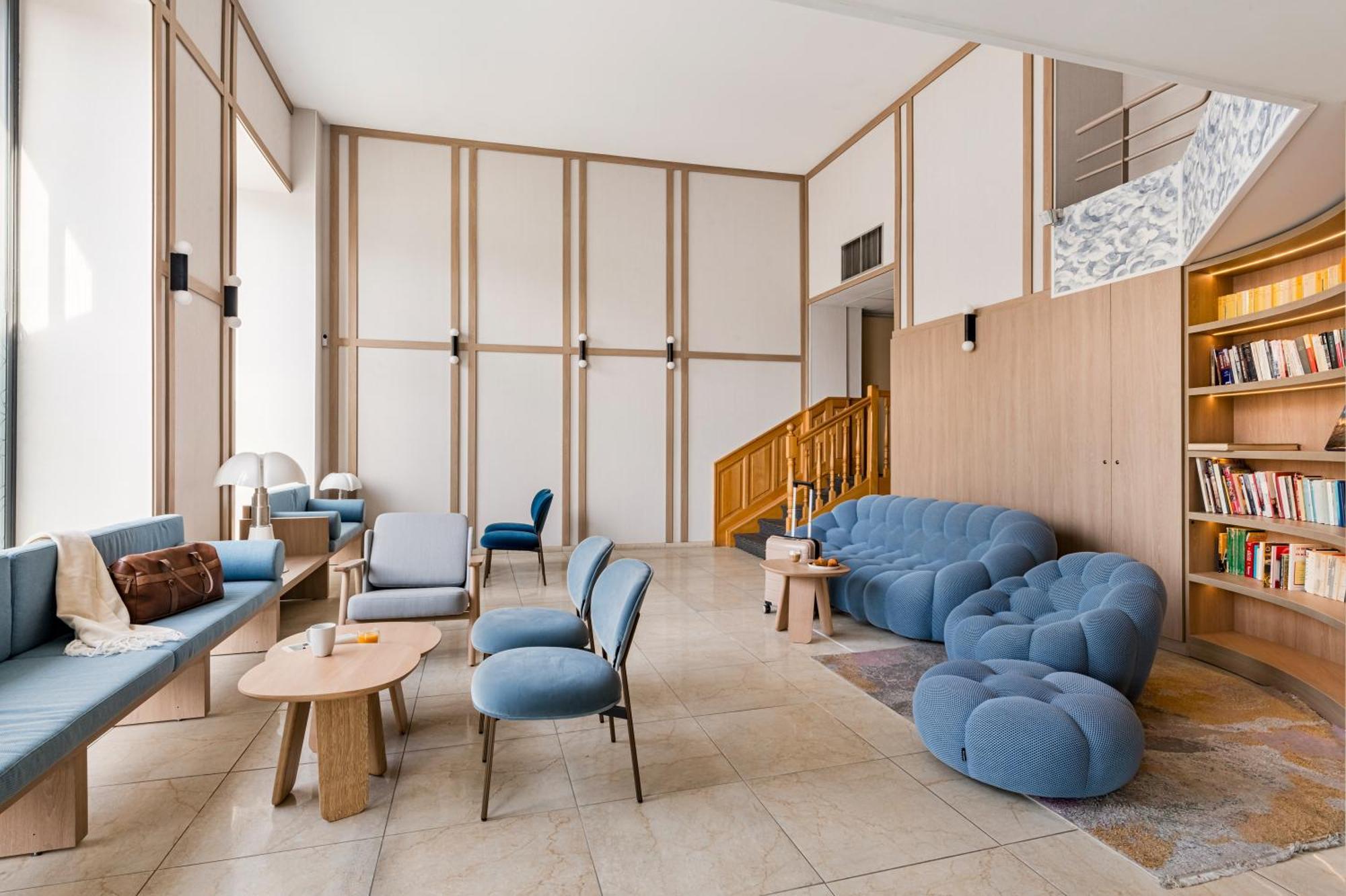 Hotel Terminus Гренобль Экстерьер фото