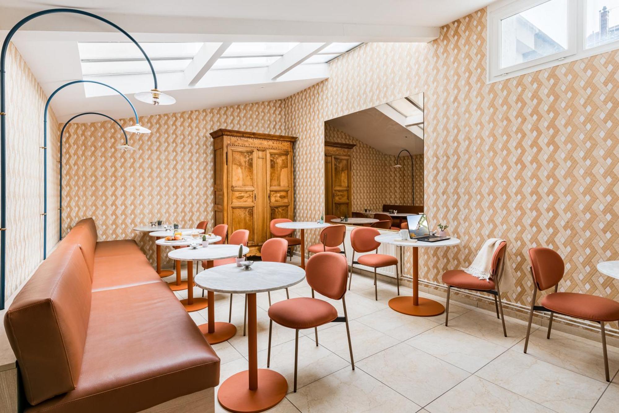 Hotel Terminus Гренобль Экстерьер фото